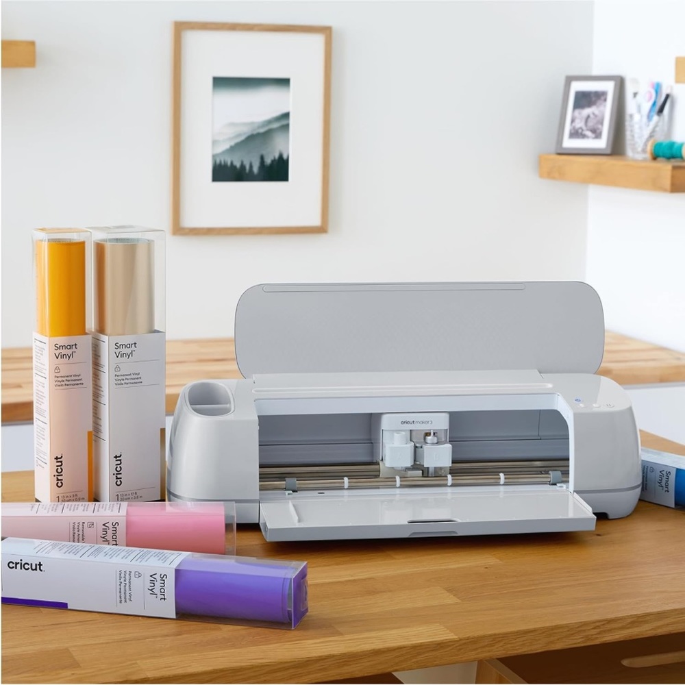 Cricut Maker  - For all your design and craft projects